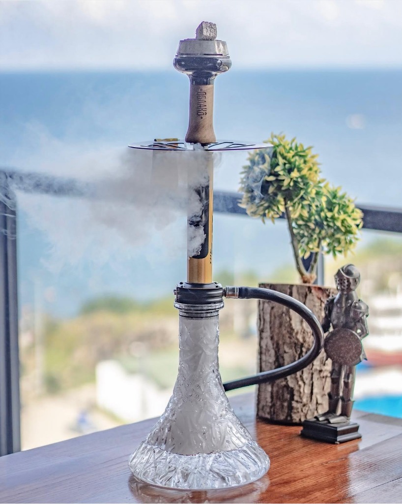 Balkon Cafe Premium Nargile